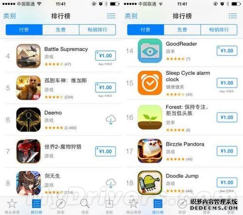 苹果为何在中国推出1元App？